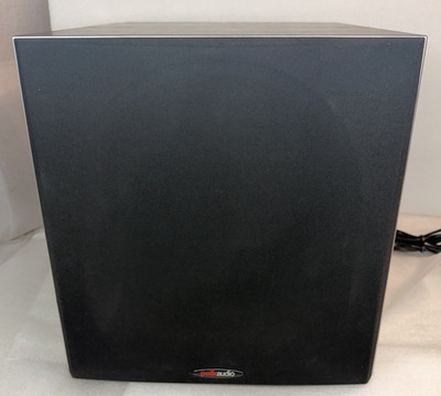 Polk Audio PSW404 Amplifier Tested & Working