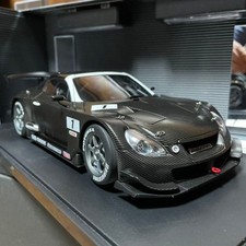 Autoart 1/18 Lexus SC430 Super GT2006 test car Minicar