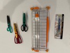 Fiskars Photo Paper Trimmer, Photo Memories Craft Knife & Decorative Scissors Lo — photo 2