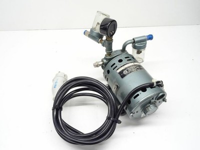 Gast 1531-V12 / Air Compressor / Pumpe Robbins Myers