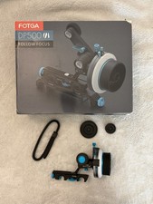 FOTGA DP500 III Quick Release Follow Focus with a/B Hard Stops
