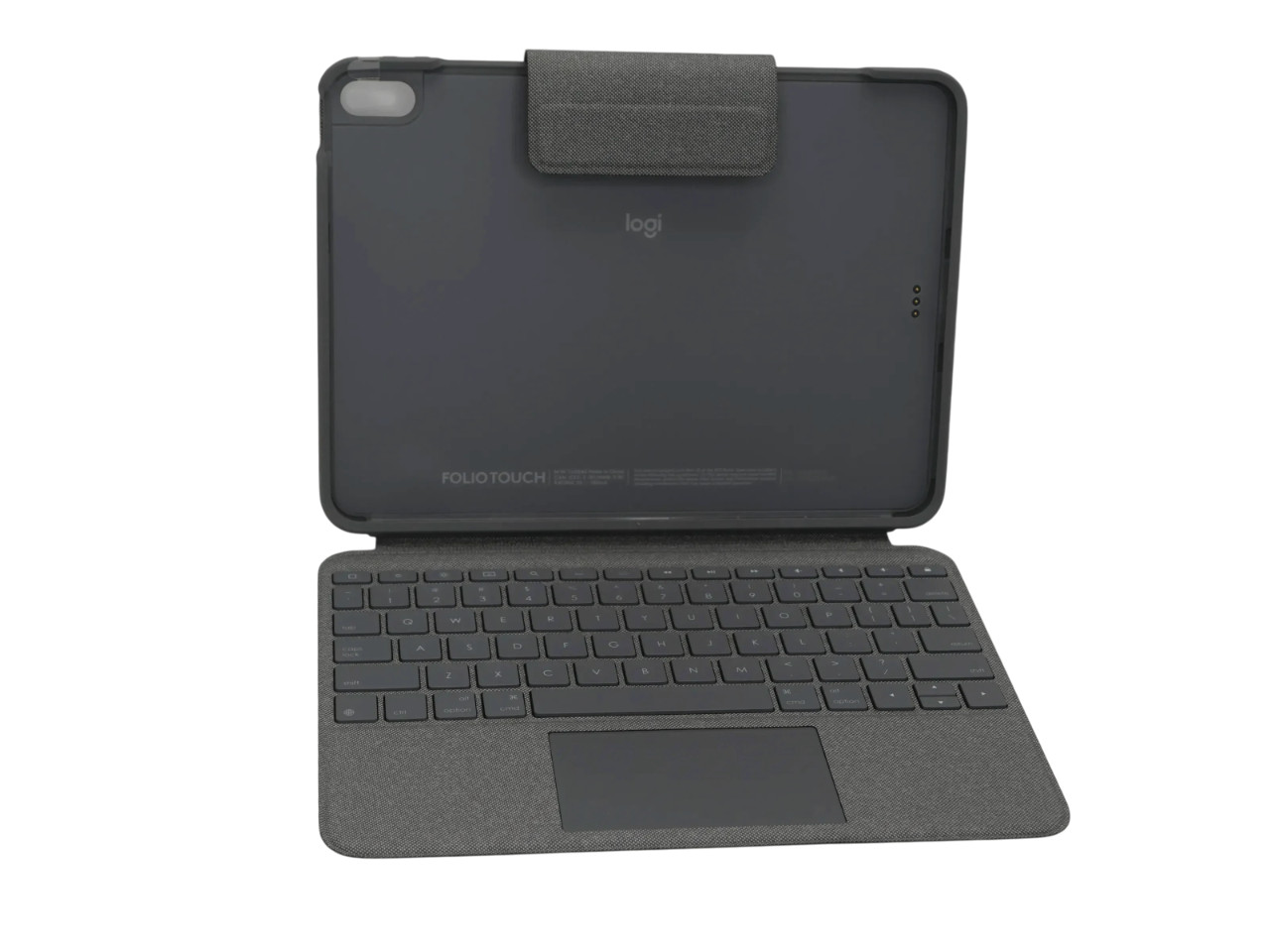 Logitech Folio Touch iPad Keyboard Case with Trackpad and Smart Connector