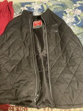 Milwaukee M12 Heated Vest black 2X- Brand New M12 Red Lithium 2.5, N12 CompactCh