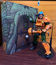Mondo Masters of the Universe Man-At-Arms 1/6...