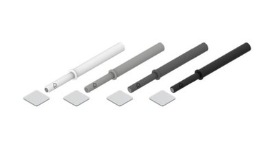 EvoTouch - Modernes Push-to-Open Bumper System - Weiß, Grau, Graphit, Schwarz