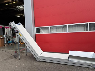 Wittmann Battenfeld MB Conveyors N-CPR Winkelförderband Förderband 2020