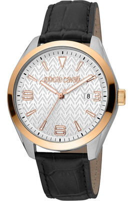 Roberto Cavalli RC5G048L0035 Quarz Herrenuhr