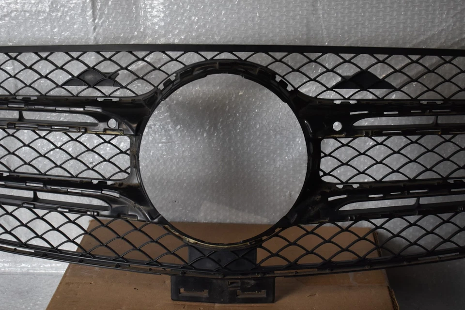 REJILLA MERCEDES BENZ GLE400 4MATIC 2016-2019 OEM A 166 888 02 60 Foto 3 de 4