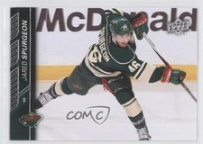 Jared Spurgeon