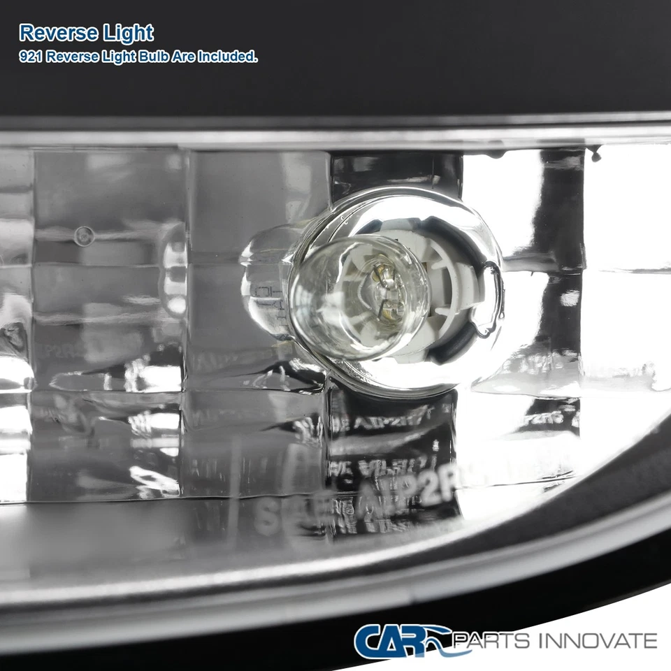 Black Fits 2000-2005 Toyota Celica LED Tail Lights Brake Lamps Left+Right 00 01 - Image 4 of 4