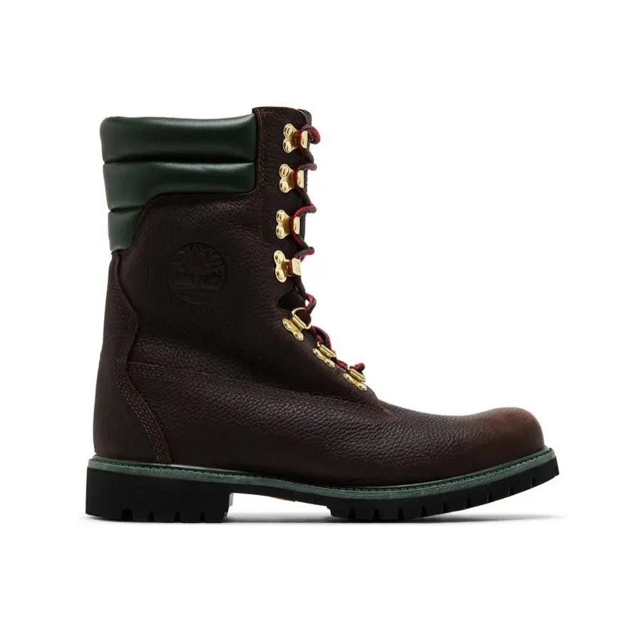 Timberland Premium Impermeable Super Bota Wintergreens Hombre’s Talla 10 Totalmente Nuevo Foto 4 de 4