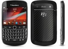 BlackBerry Bold Touch 9900 8GB Unlocked Smartphone - Black