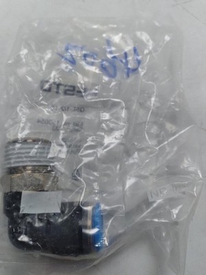 NEW  QSL-1/2-12 Push-In L-Fitting Connector 