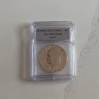 1976-S Eisenhower Dollar Proof — photo from another recent sale