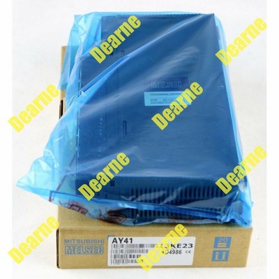 1PC New Mitsubishi AY41 PLC Module Expedited Shipping