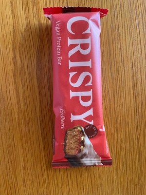 Vetain Vegan Protein Bar Erdbeere