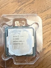 Intel Core i5-8500 6-Core 3.0GHz Desktop CPU SR3XE 