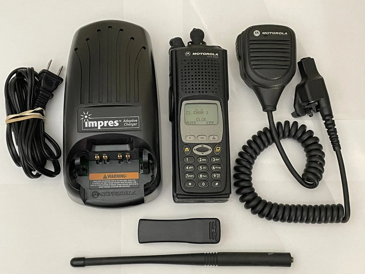 モトローラXTS5000 まとめ売り　バラ売り可能 モトローラXTS5000　HT1000 HT1000 XTS5000 MOTOROLA バラ売り可能 まとめ売り 個人装備