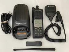 Motorola XTS5000 III VHF 136-174MHz P25 Radio AES-256 6 Algos H18KEH9PW7AN FPP