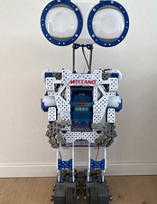 Meccano Roboter Konstruktionsspielzeug-Set au...