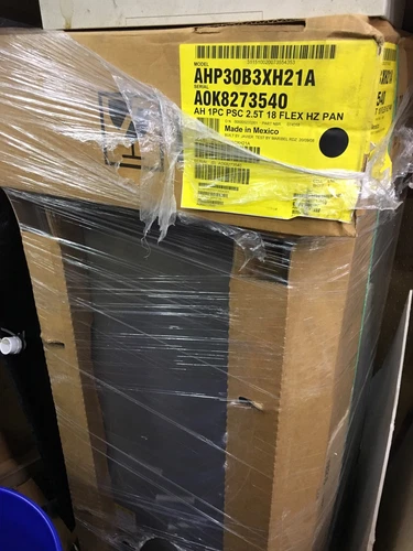 Unity Products (York) 2.5 Ton Air Handler AHP30B3XH21A Flex R-22 or 410A HZ Pan