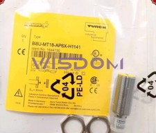 1PC NEW For  Turck Proximity Switch Sensor BI8U-MT18-AP6X-H1141