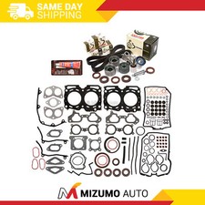 Head Gasket Set Timing Belt Kit Fit 02-03 Subaru Impreza Wrx Jdm 2.0 Ej207 Head Gasket Set Timing Belt Kit Fit 02-03 Subaru Impreza Wrx Jdm 2.0 Ej207