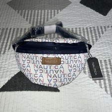 Belt Bag - Nautica - Unisex - Multi Color - New With Tags - Fanny Pack