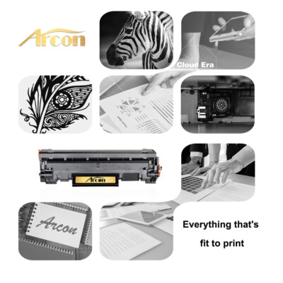 Toner Per LaserJet Pro M15w M16a 4 Toner Compatibili HP 48A Cf248a Per Stampanti Laserjet Pro