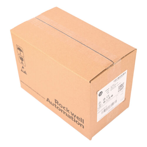 Allen-Bradley 22D D4P0N104 AB 22D-D4P0N104 PowerFlex 40P AC Drive US 22DD4P0N104 - Picture 5 of 5