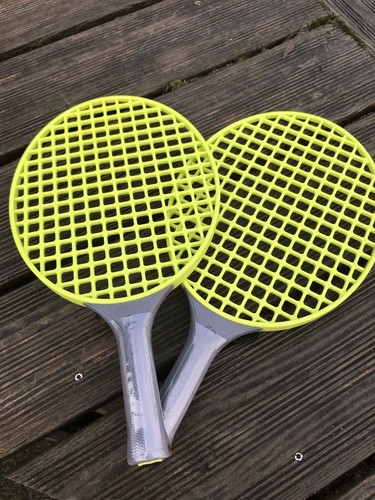 Ancienne Raquette de tennis SNAUWAERT SD