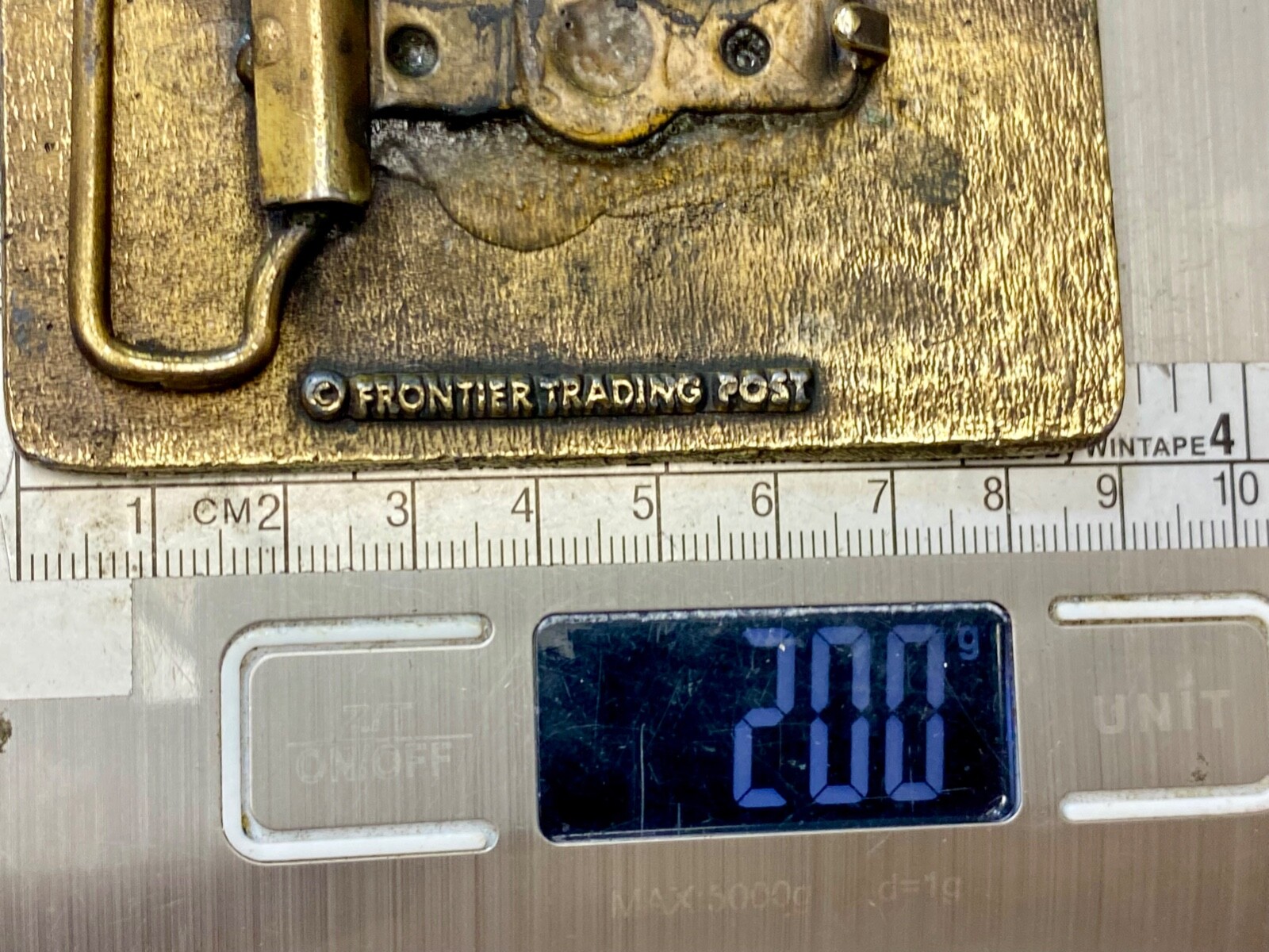 Second Amendment Right to keep & bear arms belt b… - image 4