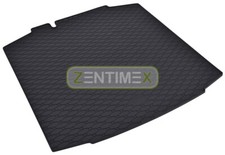 Z549386 Voll-Gummi-Kofferraumwanne passend für Skoda Rapid NH3 Facelift Liftback