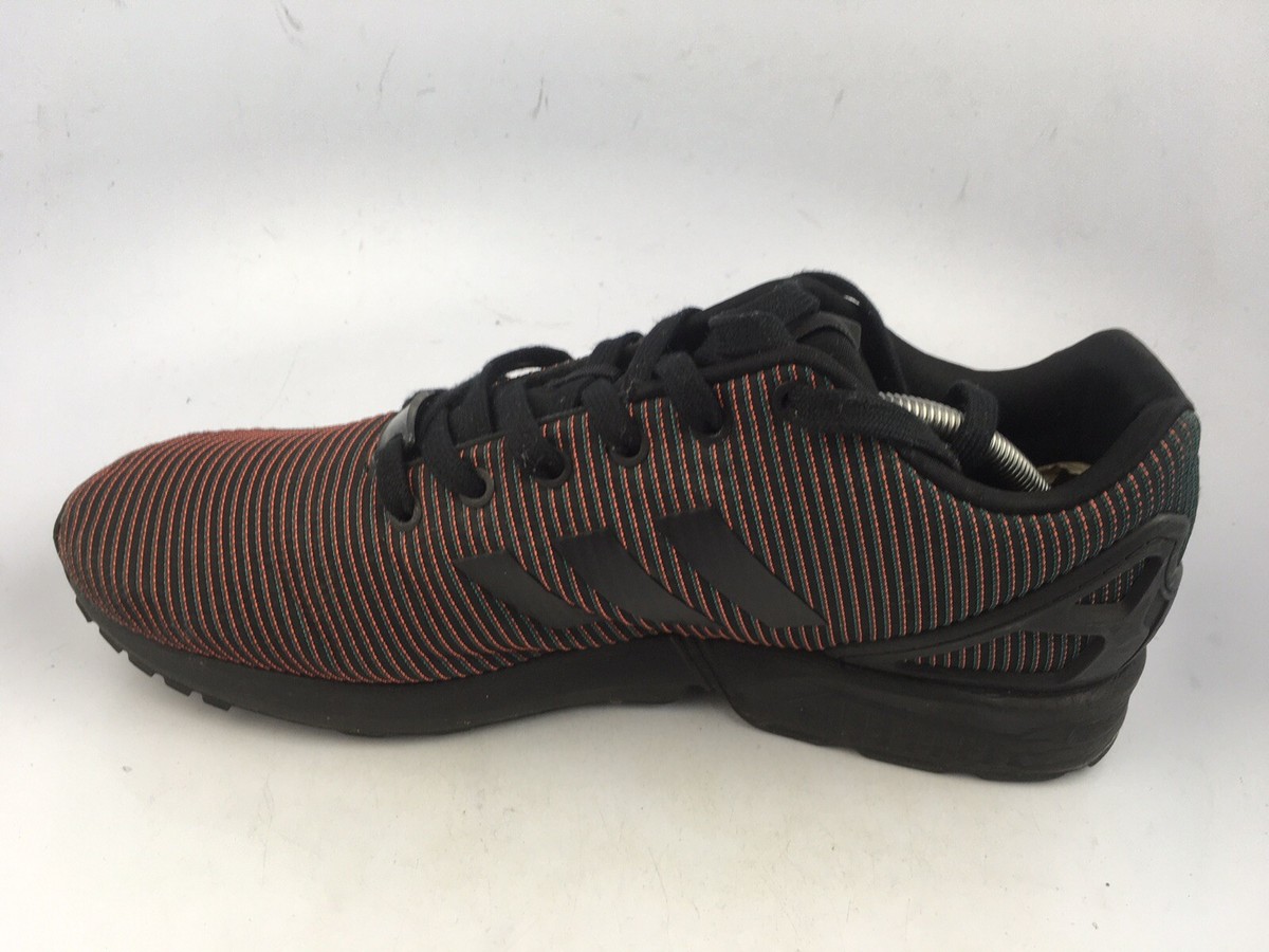 Adidas Zx Flux Torsion (ORIGINAL) Red/ Black Men's Sz 11.5