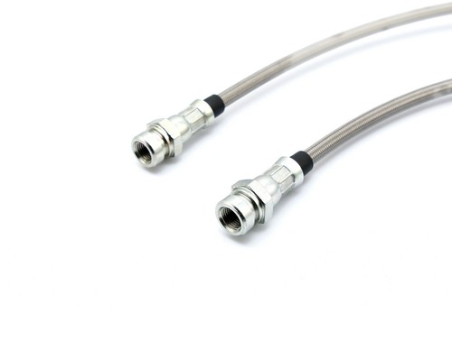Commodore VT,VX,VY,VZ (Front LH & RH Hoses) brake upgrade -SAFEBRAKE Performance - Picture 4 of 11