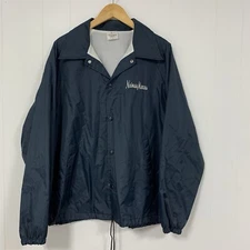 Auburn Sportswear Windbreaker Nieman Employee Jacket Size XL USA