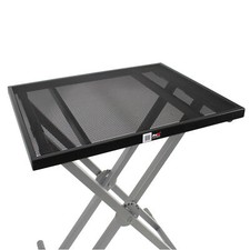 ProX T-KSTU Utility Music Keyboard X Stand Table Top Add on for DJ Flight Case