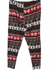 Faded Glory Plus Size Leggings for Women for sale