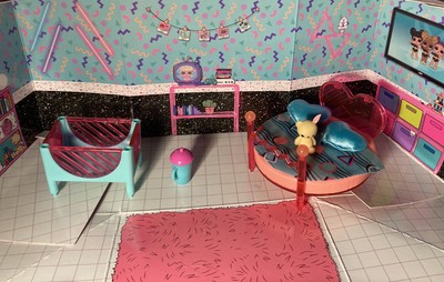 second hand lol doll house