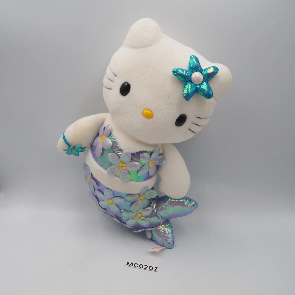 Mermaid hello kitty store plush