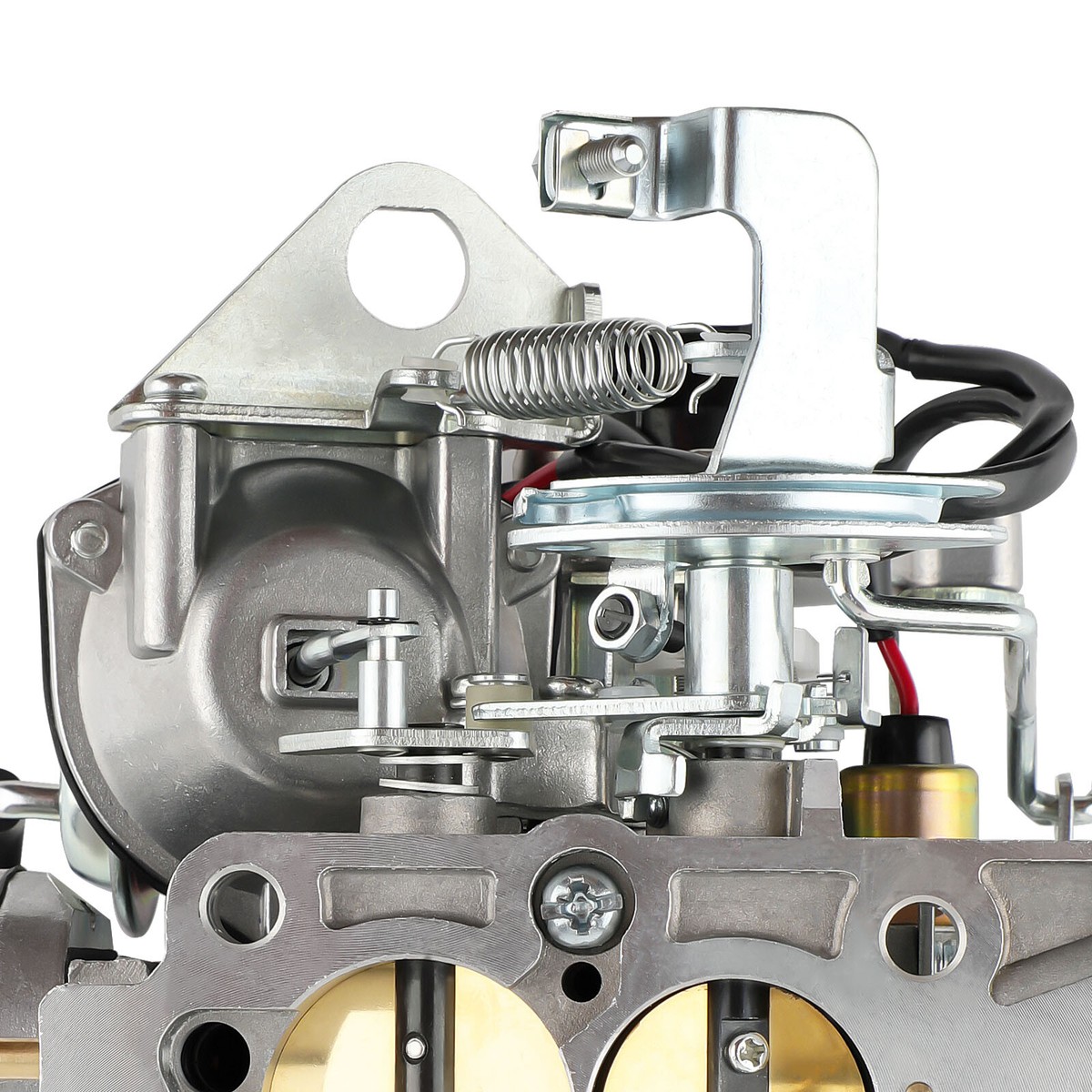 パフィン　カリブ 1995-1997 Nissan Pickup XE Extended Cab Carburetor 2 Barrel