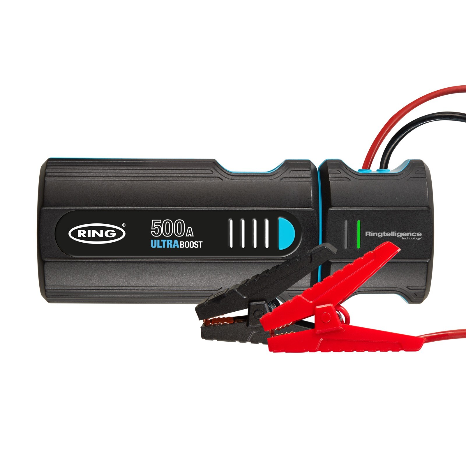 Ring ULTRABOOST 500 Lithium Car Jump Starter Battery Booster 12v 500a RJS010