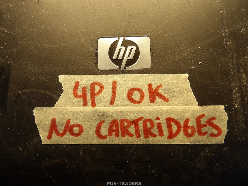 HP Deskjet 460 Portable Inkjet Printer C8151A L Colour USB Wireless - 4 PAGES - Bild 2 von 4