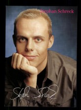 Stephan Schreck Autogrammkarte Original Signiert Radfahren + A 224782