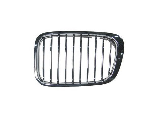 Left - Driver Side Action Crash Grille Assembly fits BMW 330i 2001 96CQMR