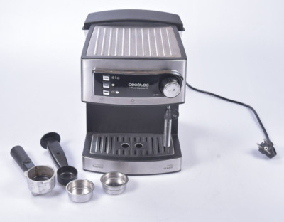 Cecotec Cumbia Power Espresso Kaffeemaschine 20bar Esspressomaschine