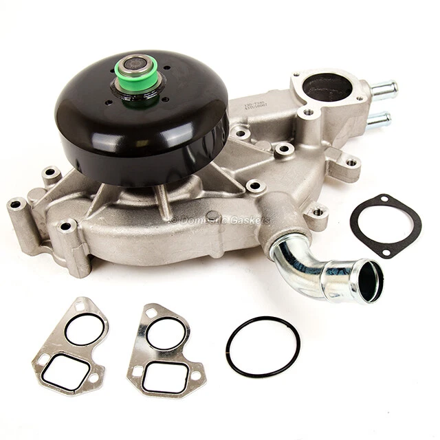 Bomba de água GMB ajuste 99-06 Cadillac GM Chevrolet Hummer Isuzu Saab 4.8 5.3 6.0 - Imagem 3 de 4