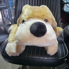 FAO Schwarz 2010 Patrick the Pup Giant 20  Plush Dog NWT New W/ Tags Toy R Us