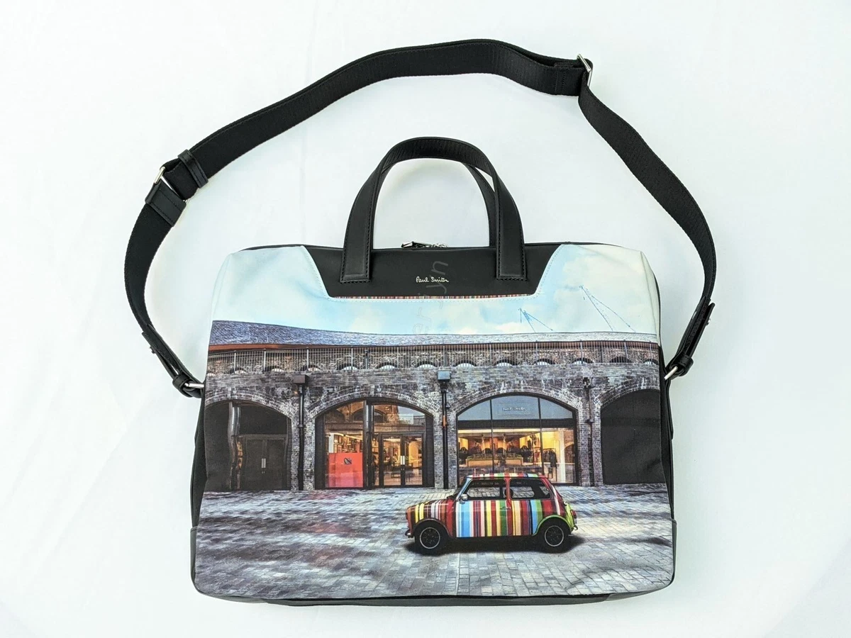 mini paul smith bag