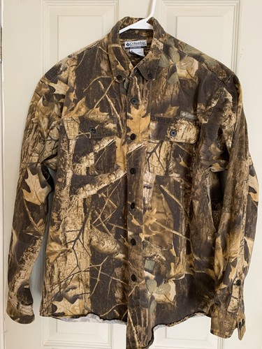Camo Shooting Shirt Deer Camouflage | eBay